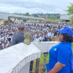 Cameroun : Rage – Ouest