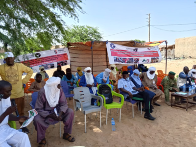 Niger : Rage – Aderbissinat
