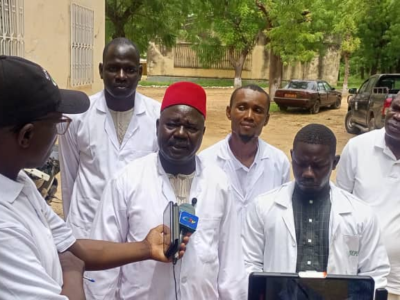 Cameroun : Rage – Extrême – Nord