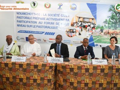 Côte d’ivoire : Atelier de concertation sur le pastoralisme, le Ministre Sidi Tiémoko TOURÉ à la manœuvre