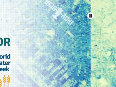 WaPOR, remote sensing for water productivity