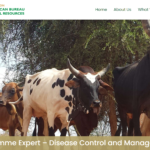 Jobs – Regional Coordinator-PPR Eradication (ECCAS)