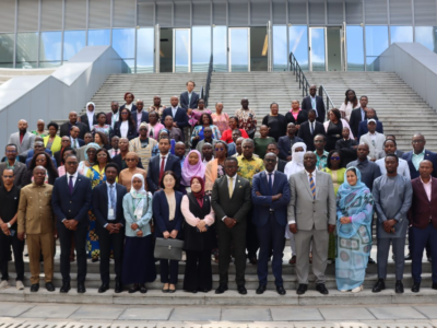 Africa CDC Launches a Continental Blueprint to Combat Endemic and Neglected Tropical Diseases