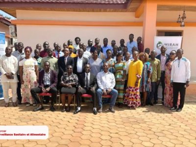 Côte d’Ivoire : atelier de formation sur l’Outil national de Collecte des Informations Sanitaires Vétérinaires (OCI-SV) à Bouna