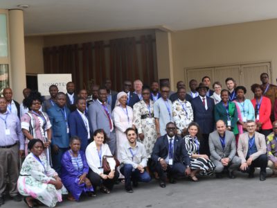 La FAO lance au Sénégal le projet « Exploration de données et alerte précoce pour les menaces liées à la santé animale »