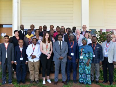 When an animal disease becomes a social crisis: Rural africa rises against PPR