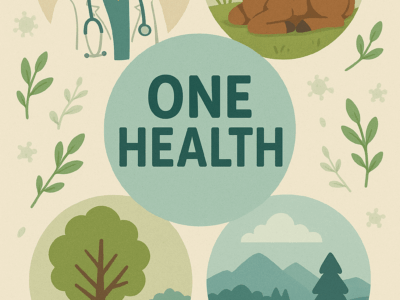 ILRI declared first Collaborating Center for One Health by WOAH