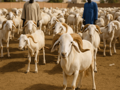 Tabaski 2025 : le Sénégal renforce ses liens avec le Mali pour sécuriser l’approvisionnement en moutons et soutenir la filière pastorale