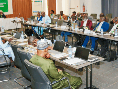 Sixth Meeting of the ECOWAS Regional Veterinary Committee (RVC) : Facing Antimicrobial Resistance in West Africa and the Sahel