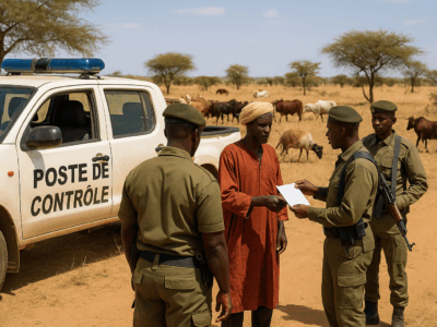 Mali : une stratégie nationale ambitieuse pour sécuriser le cheptel face à la menace terroriste