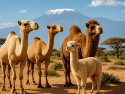 Regional Forum on the International Year of Camelids and Sustainable Livestock Transformation in Africa