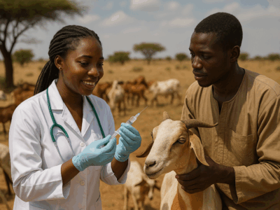 Sénégal – À Thiès, les techniciens vétérinaires privés réclament une réforme pour une santé animale inclusive et résiliente