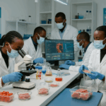 National Veterinary Research Institute (NVRI), Vom, Nigéria