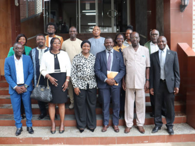 Abidjan : l’Afrique de l’Ouest réinvente la lutte contre la PPR — Communautés, secteur privé et décideurs réunis pour un objectif historique