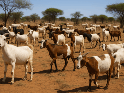 Tanzanie : une campagne d’envergure historique pour vacciner et tracer son cheptel — un tournant stratégique pour l’élevage africain