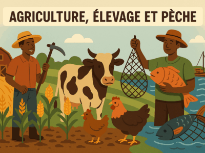 ReJPAPH‑AOS : les médias africains s’unissent pour valoriser l’agriculture, l’élevage et la pêche en Afrique de l’Ouest