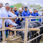 Sécurité alimentaire en Tanzanie : le rôle moteur des agriculteurs et des coopératives salué