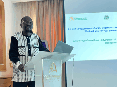 AU-IBAR : Enhancing Regional Animal Disease Surveillance under the TADS Program