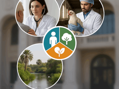 Egypt’s Health Minister calls for unified ‘One Health’ strategy on World Veterinary Day