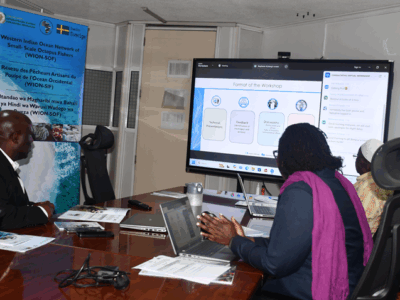 WION-SOF Moves Forward by Enhancing Governance and Gender Inclusion in Octopus Fisheries