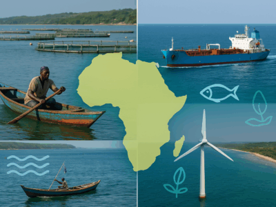 AU-IBAR Seeks Consultants to Develop National Blue Economy Strategies in Africa