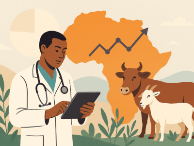 Enhancing Livestock Sector Development Coordination in Africa through the Livestock Investment Coordination System (LICS)