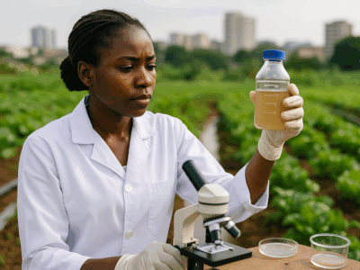 🎓Opportunité doctorale au Cameroun : Deux postes financés en microbiologie au CRID – Yaoundé