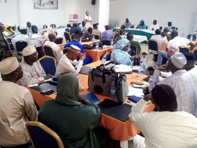 Tchad — Urgences en santé animale : un atelier GEMP “One Health” outille les services vétérinaires