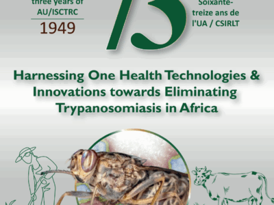 ISCTRC Nairobi 2025 — Innover « Une Seule Santé » pour éliminer la trypanosomose en Afrique