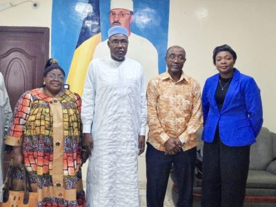Tchad–UA-BIRA : préserver les ânes, protéger les familles rurales