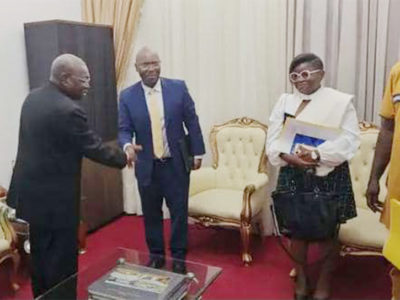 Audience MINEPIA-BIT : Au Menu l’Entrepreneuriat et la Formation des Jeunes et des Femmes