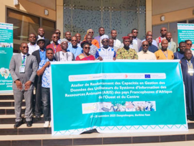 AU‑IBAR launches ARIS‑3 to modernize disease reporting and accelerate the fight against PPR by 2030