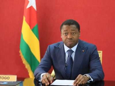 EISMV Dakar : un Doctorat Honoris Causa décerné au Président du Conseil Faure Essozimna Gnassingbé