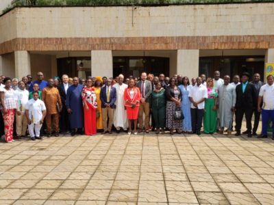 Cameroun : clap de fin pour le projet OHDAA, mais un nouveau départ pour la plateforme COHIS