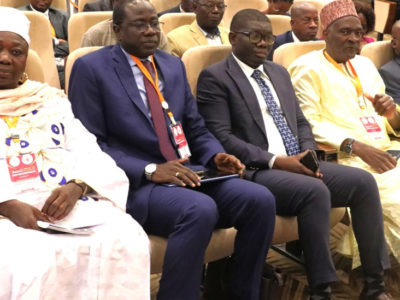 54ᵉ session du Conseil d’Administration de l’EISMV à Lomé : renforcer l’excellence et la coopération