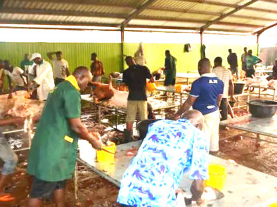 Abattoirs, races rares, fermiers : la solidarité en jeu