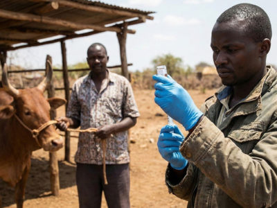 The European Veterinary Medicine Squeeze: A Warning Shot for African Food Security