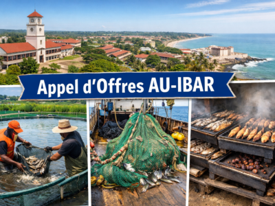 AU-IBAR : Supply, Delivery, Installation, testing and commissioning of Various Fisheries Equipment to the University of Cape Coast, Ghana.