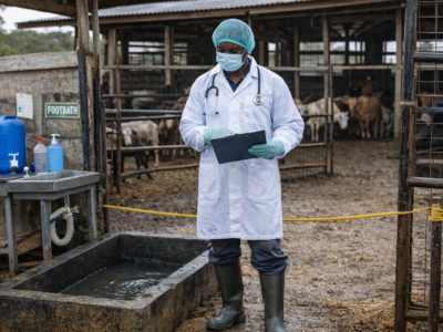 Biosécurité animale : la FAO lance le PMP-TAB, une feuille de route progressive pour sécuriser les filières terrestres