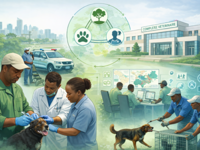 Côte d’Ivoire : un complexe de santé vétérinaire de nouvelle génération à Cocody pour sécuriser la santé animale et publique