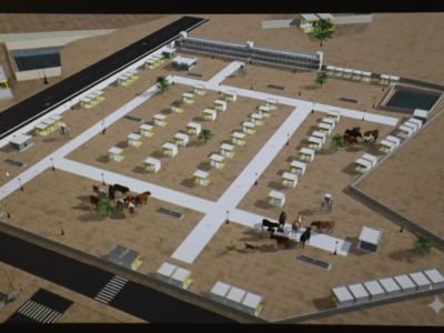 Sénégal : le foirail de Diamaguène Sicap Mbao s’engage dans une modernisation à 1,8 milliard FCFA