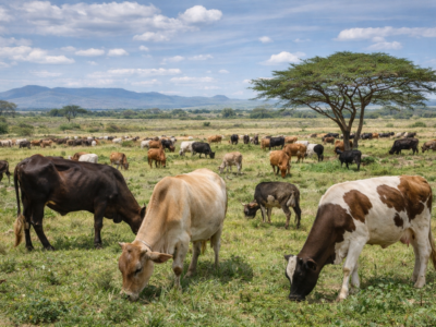 Senegal’s 145 Billion FCFA Leap: Engineering the Future of African Livestock