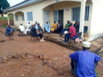 Central Africa Cameroon: Where Peste des Petits Ruminants Steals Dreams