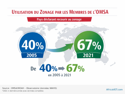 Brésil : comment les normes OMSA de « zonage » ont ouvert la voie au statut indemne de fièvre aphteuse