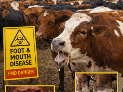 South Africa launches “FMD-free with vaccination” roadmap, with mass roll-out from February 2026