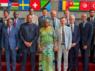 BAD–AFD : près de 2,4 milliards d’euros mobilisés pour l’énergie, l’emploi et l’agriculture, un levier aussi pour la santé animale en Afrique