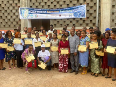 Innovation, Diplomatie « One Health » à la 3ème édition du One Health Summer Institute (OHSI)