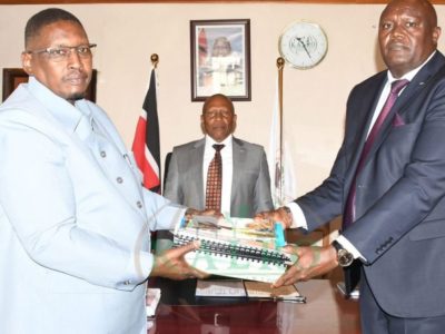 Kenya: Dr. Patrick K. Ketiem Takes the Helm at KALRO — Why This Matters for Agriculture and Livestock