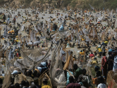Le Festival d’Argungu : Les Eaux du Nigeria Célèbrent l’Âme d’un Peuple