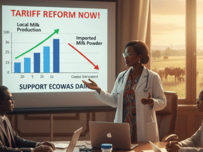 Why Trade Policy is a Veterinary Emergency